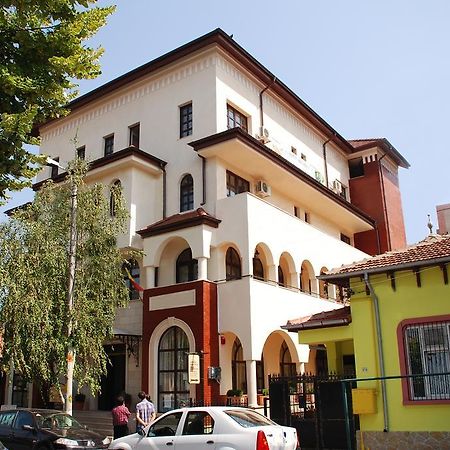 Curtea Brancoveneasca Hotel Constança Exterior foto