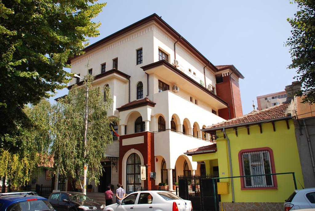 Curtea Brancoveneasca Hotel Constança Exterior foto